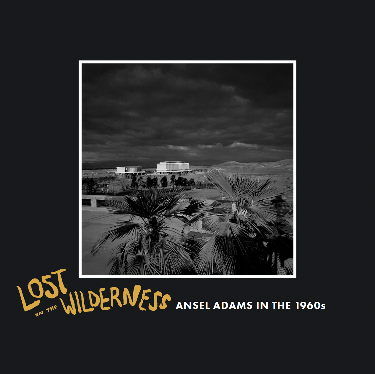 Ansel Adams: Lost in the Wilderness | California Museum of